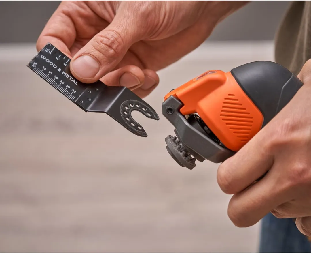 BLACK+DECKER BDCOS18N-XJ Oscillerende Multitool - 18V