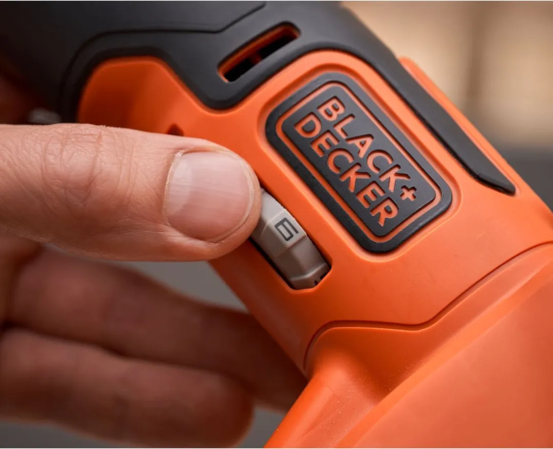 BLACK+DECKER BDCOS18N-XJ Oscillerende Multitool - 18V - afbeelding 6 van 6