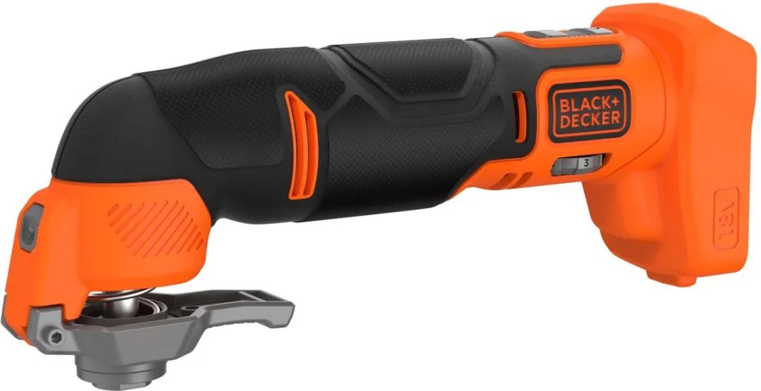 BLACK+DECKER BDCOS18N-XJ Oscillerende Multitool - 18V