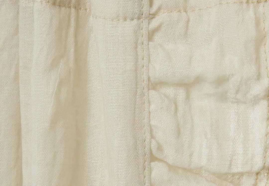 Jollein Sluier Vintage 155cm - Nougat