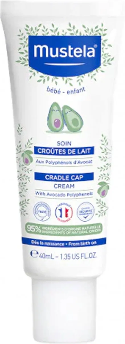 Mustela Bébé Bodylotion 40ml