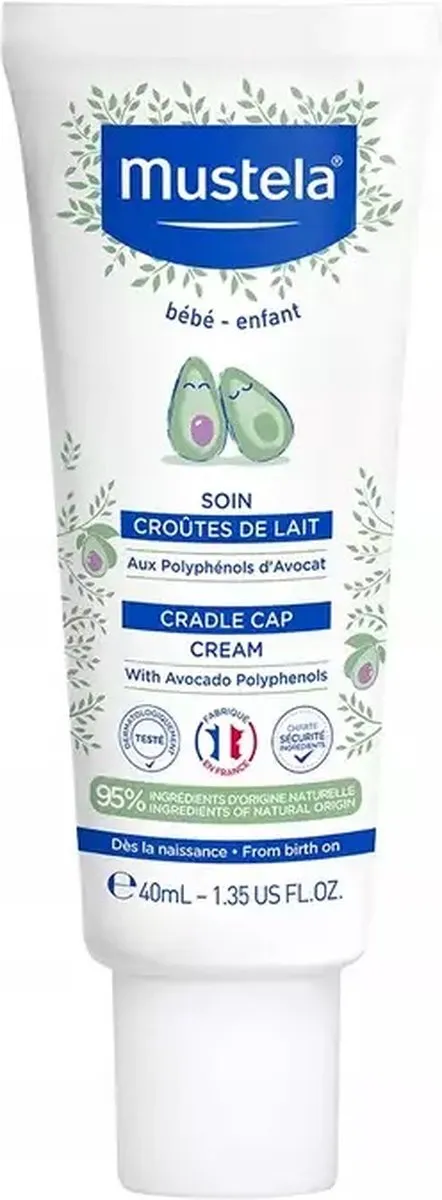 Mustela Bébé Bodylotion 40ml