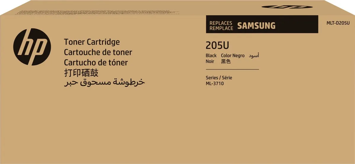 HP MLT-D205U Tonercartridge