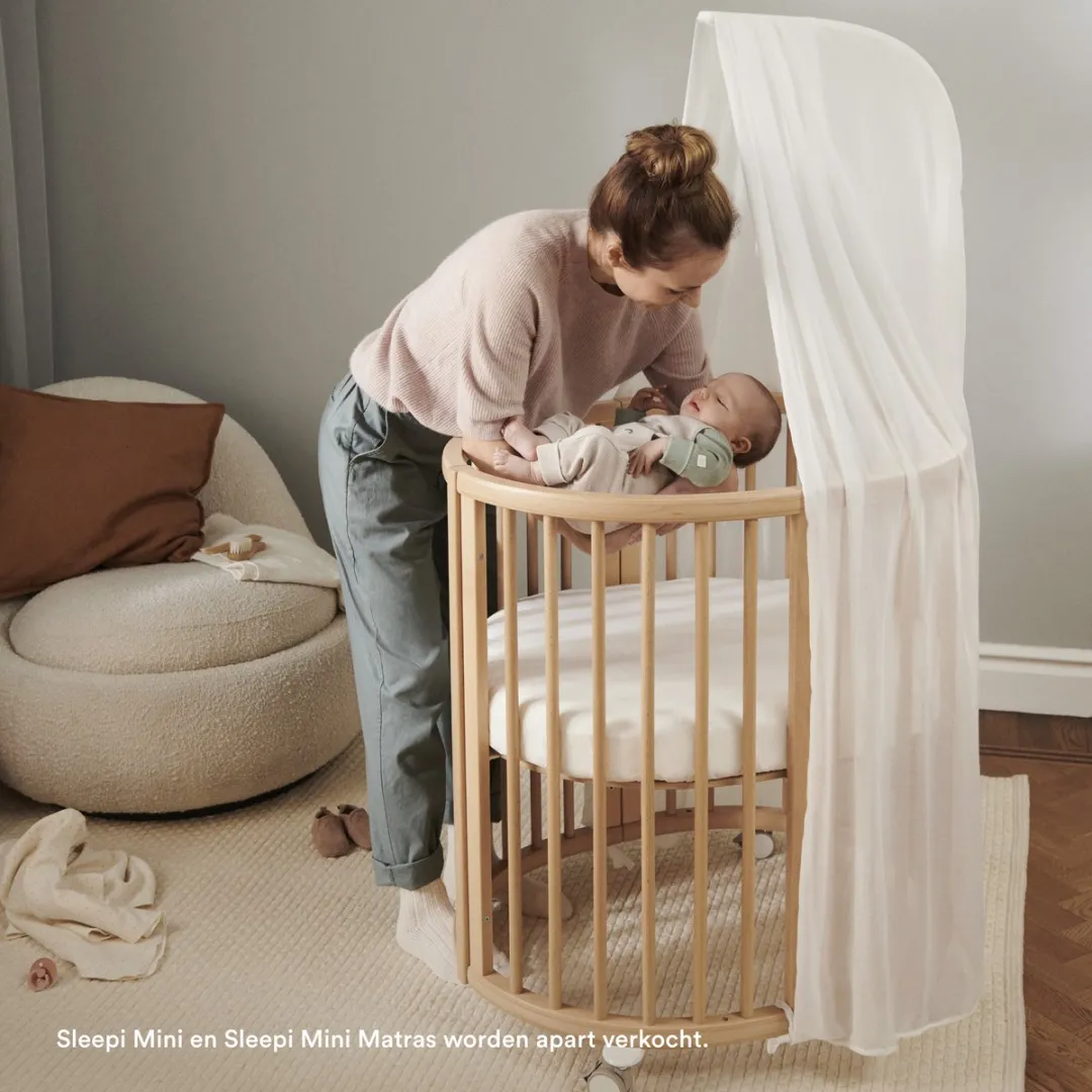 Stokke Sleepi Bedhemeltje V3 - Wit