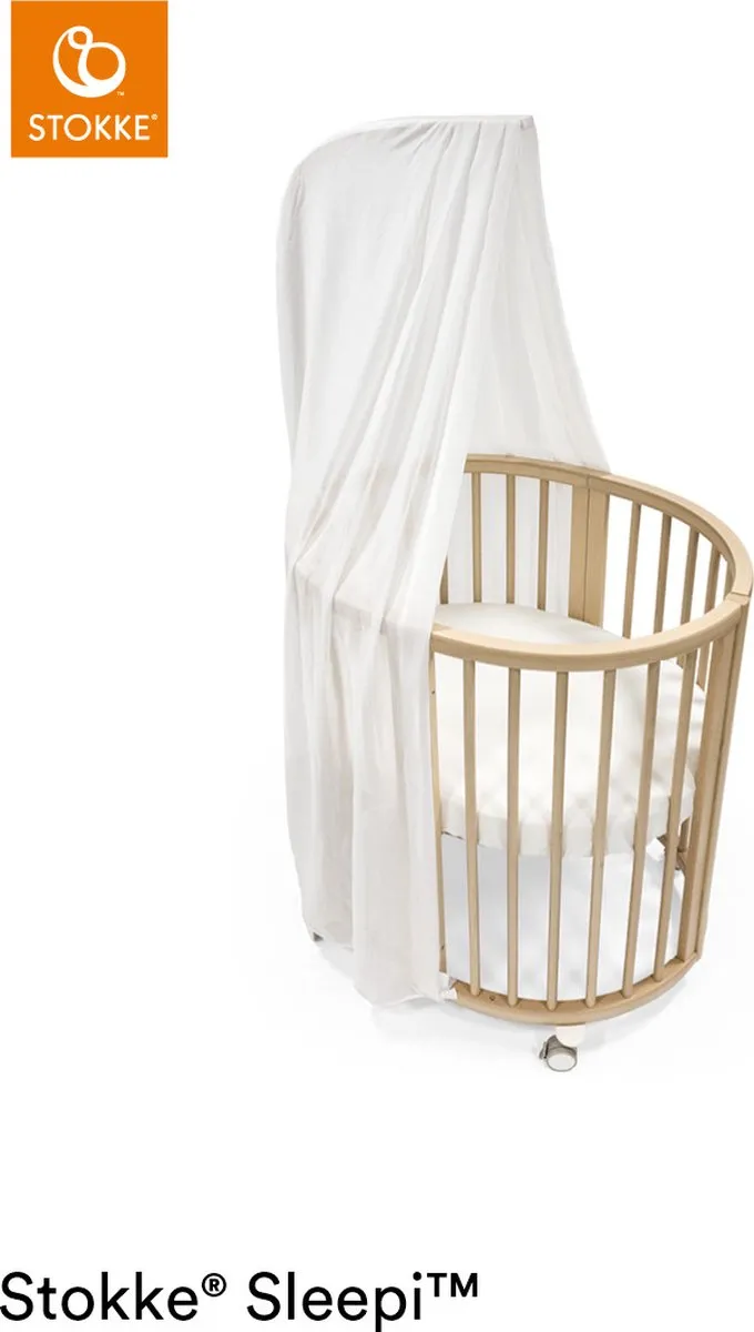 Stokke Sleepi Bedhemeltje V3 - Wit
