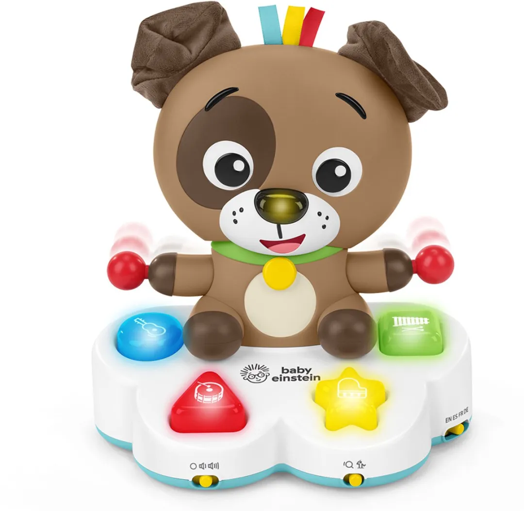 Baby Einstein Multisensorisch Ontwakingsspeelgoed
