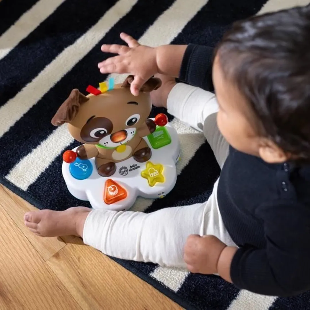 Baby Einstein Multisensorisch Ontwakingsspeelgoed - Veelkleurig