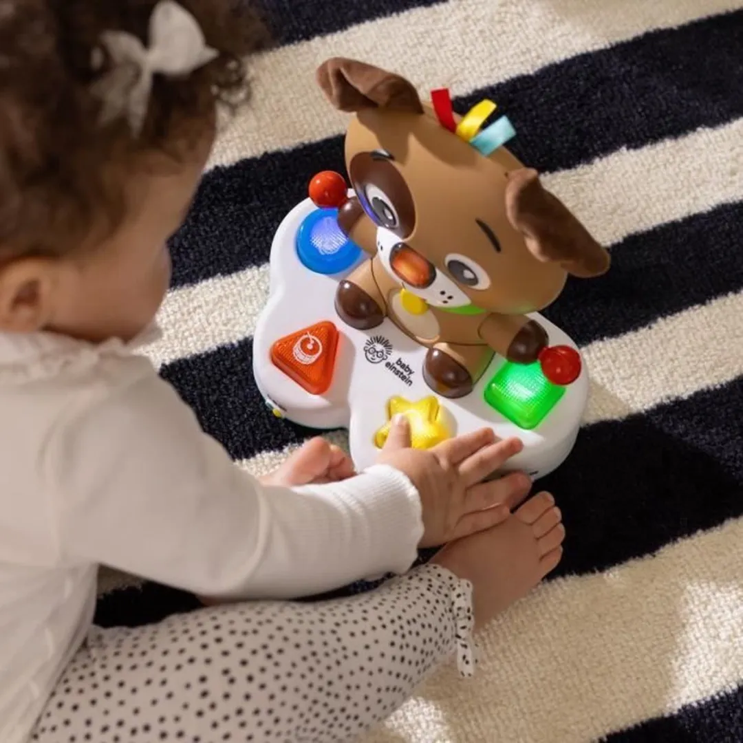 Baby Einstein Multisensorisch Ontwakingsspeelgoed - Veelkleurig