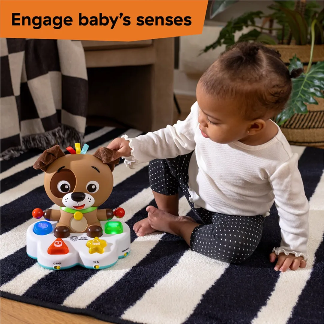Baby Einstein Multisensorisch Ontwakingsspeelgoed - Veelkleurig