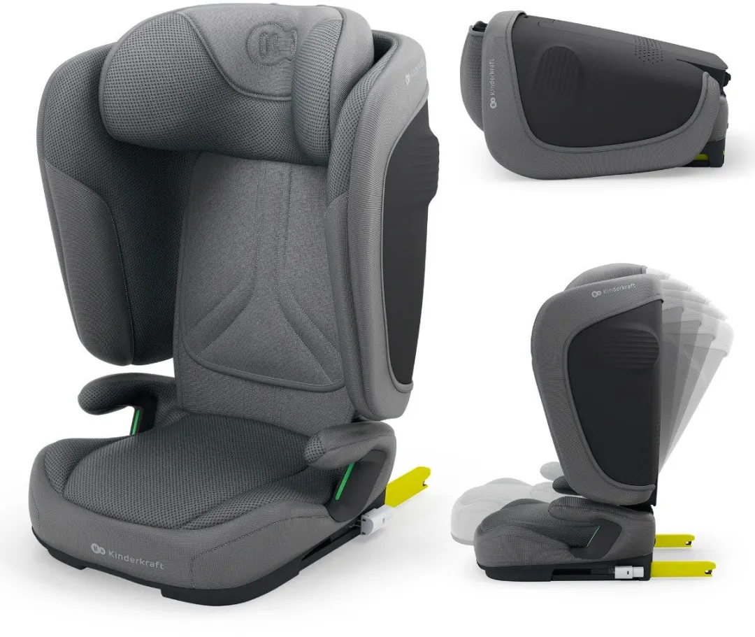 KinderKraft UNITY 2 Autostoel 100-150cm