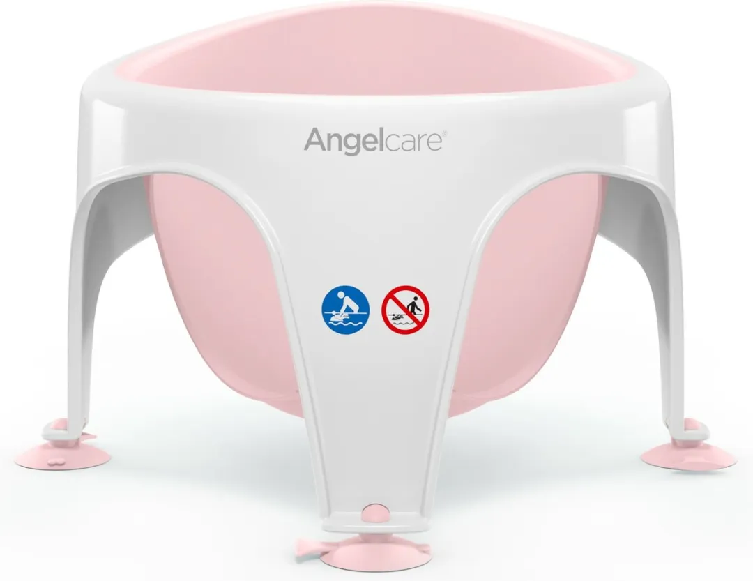 Angelcare - Badzitje - Babybadjes & accessoires - Roze