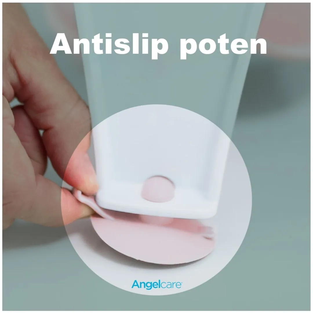 Angelcare - Badzitje - Babybadjes & accessoires - Roze