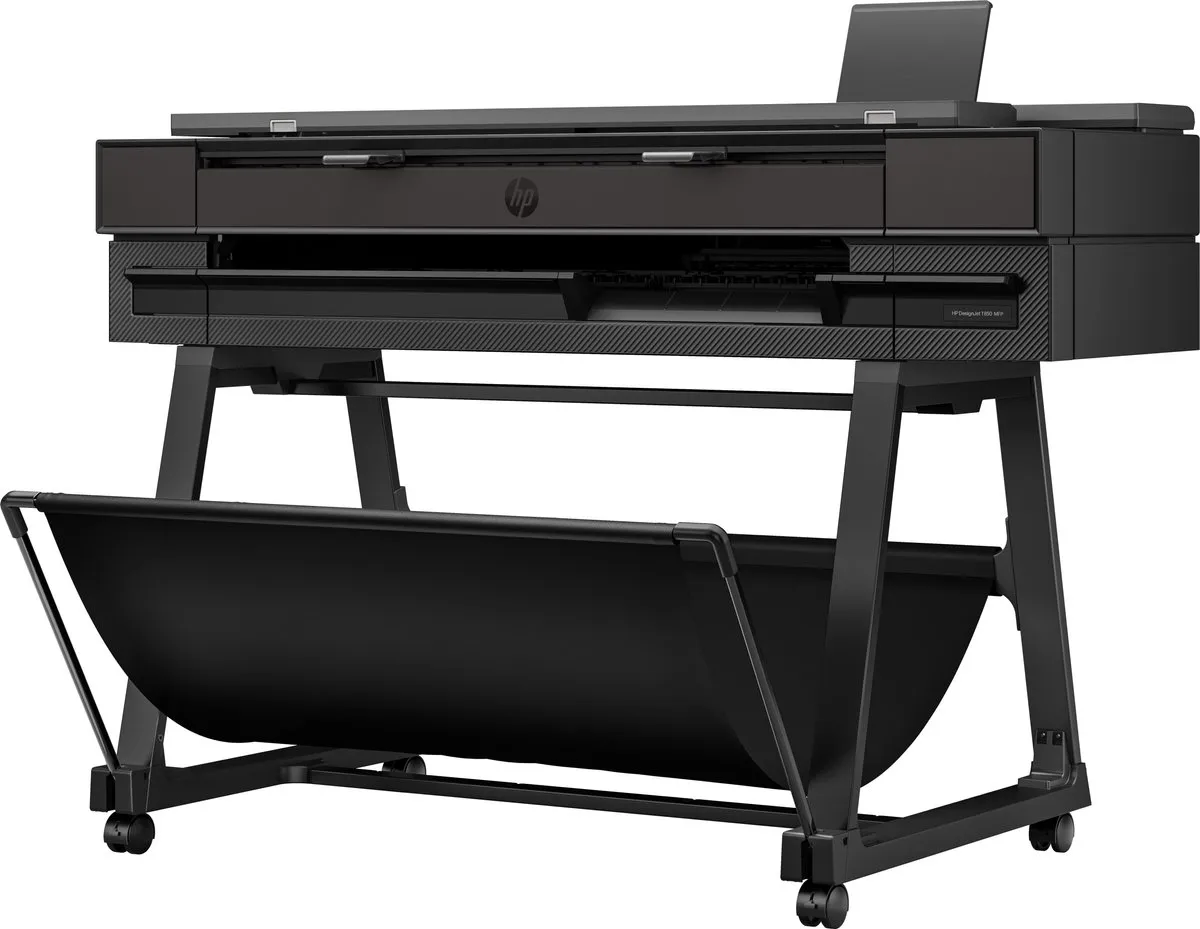 HP DesignJet T850 2Y9H2A#B19 Multifunction Printer - A0 - 6 Kleuren - Zwart
