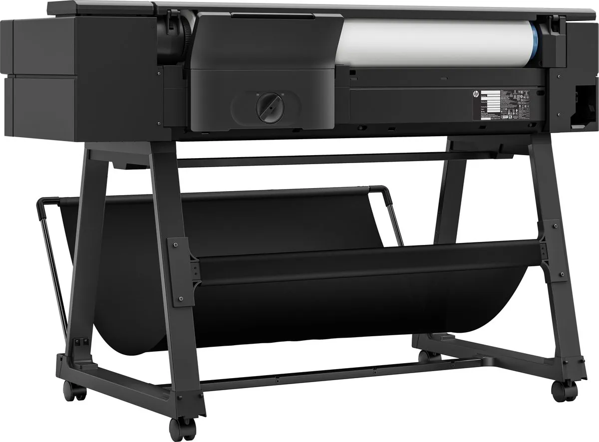 HP DesignJet T850 2Y9H2A#B19 Multifunction Printer - A0 - 6 Kleuren - Zwart