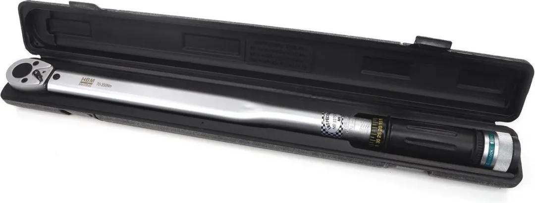 HBM 3/4 Profi Momentsleutel 100-500 Nm