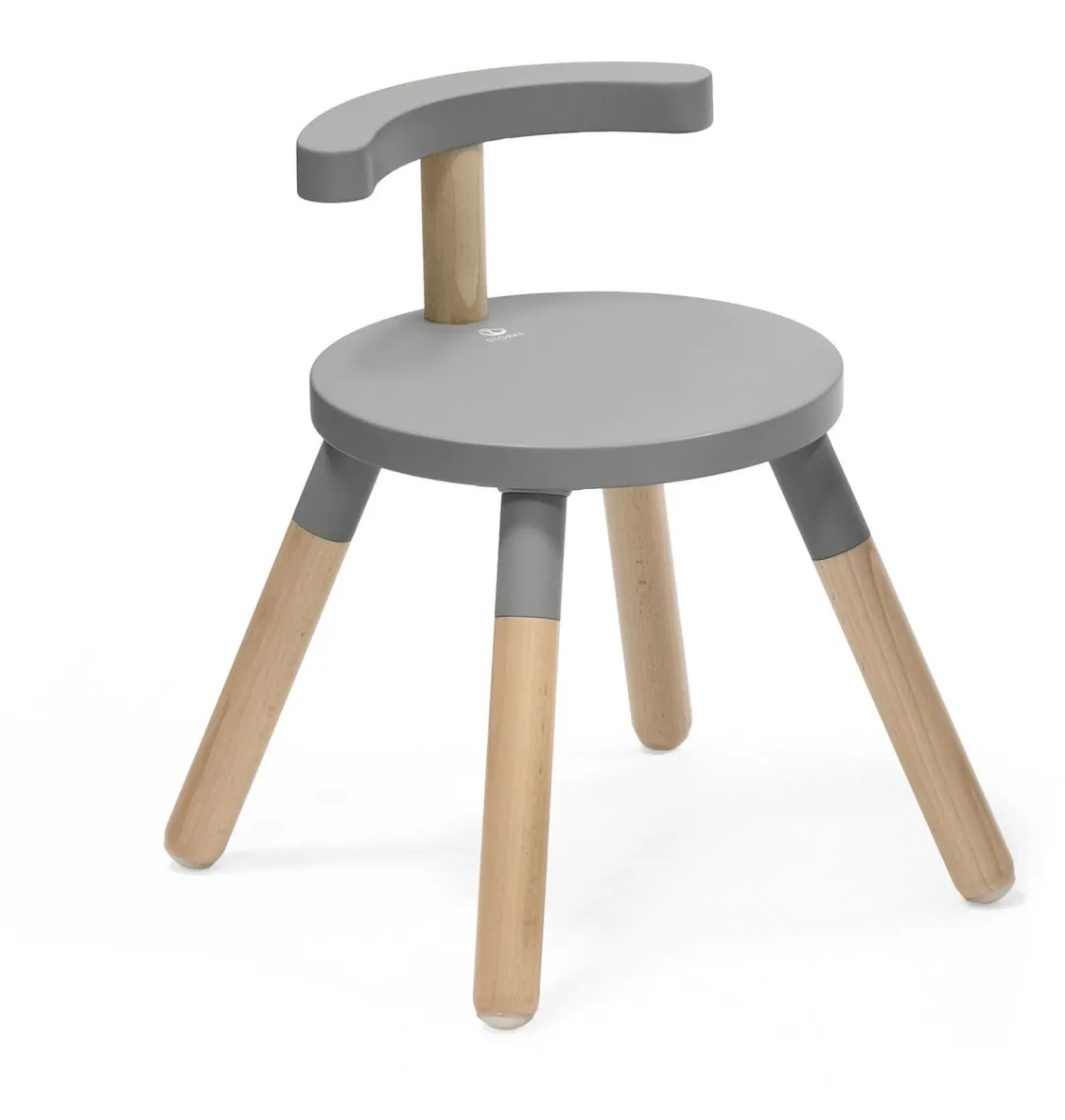 Stokke MuTable Stoel Storm Grey