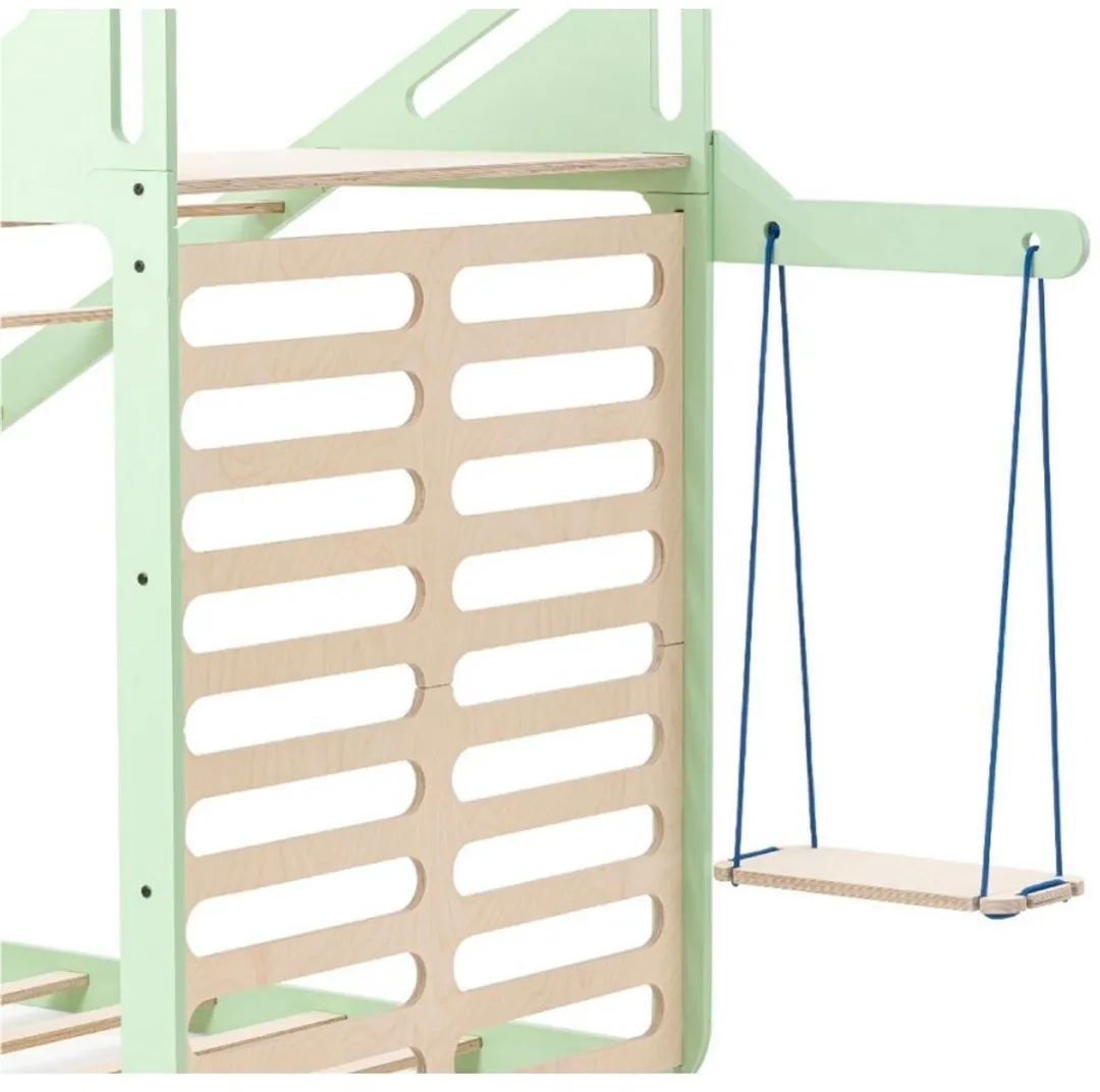 MamaToyz MT9011 Kinderbed - Natuur