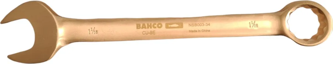 Bahco Ringsteeksleutel NSB003-34 360mm