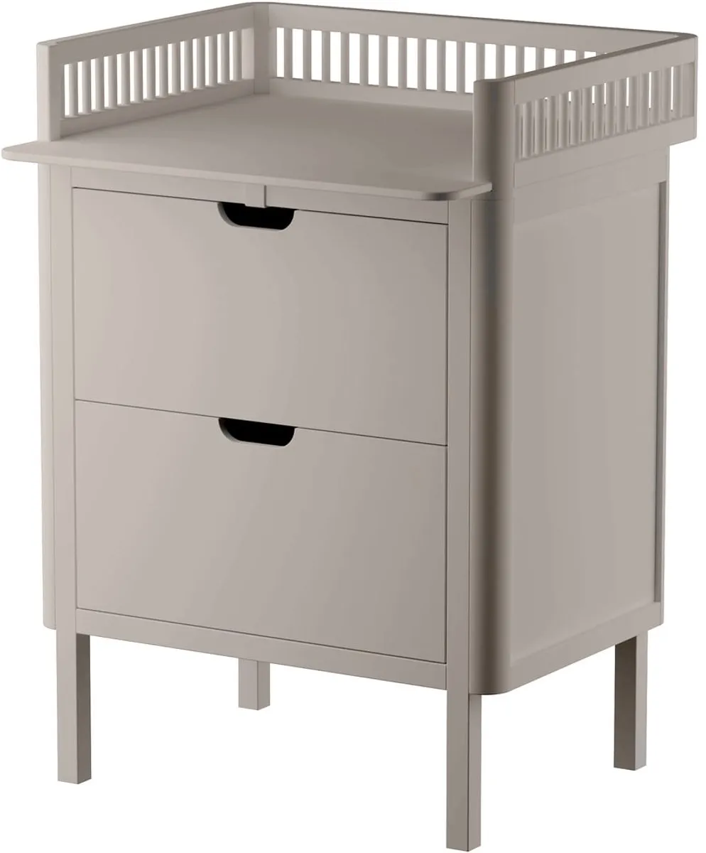 Sebra Commode Jetty Beige - met laden - afbeelding 2 van 6