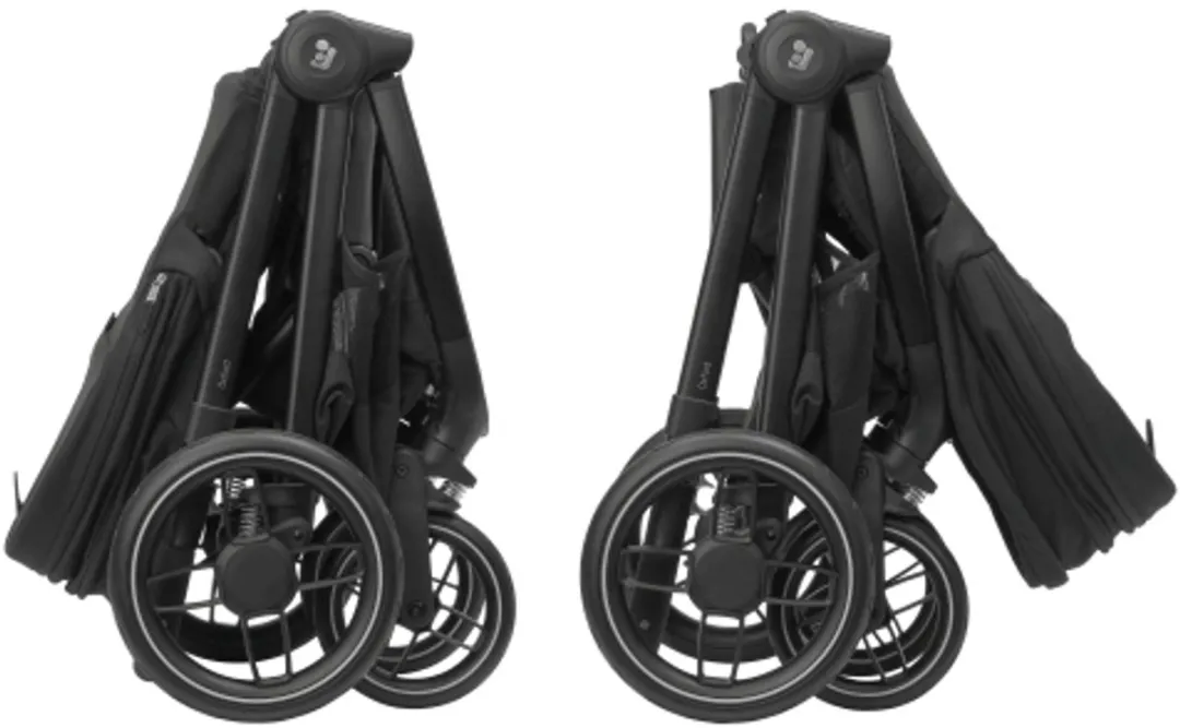 Maxi-Cosi Oxford+ Kinderwagen Twillic Black