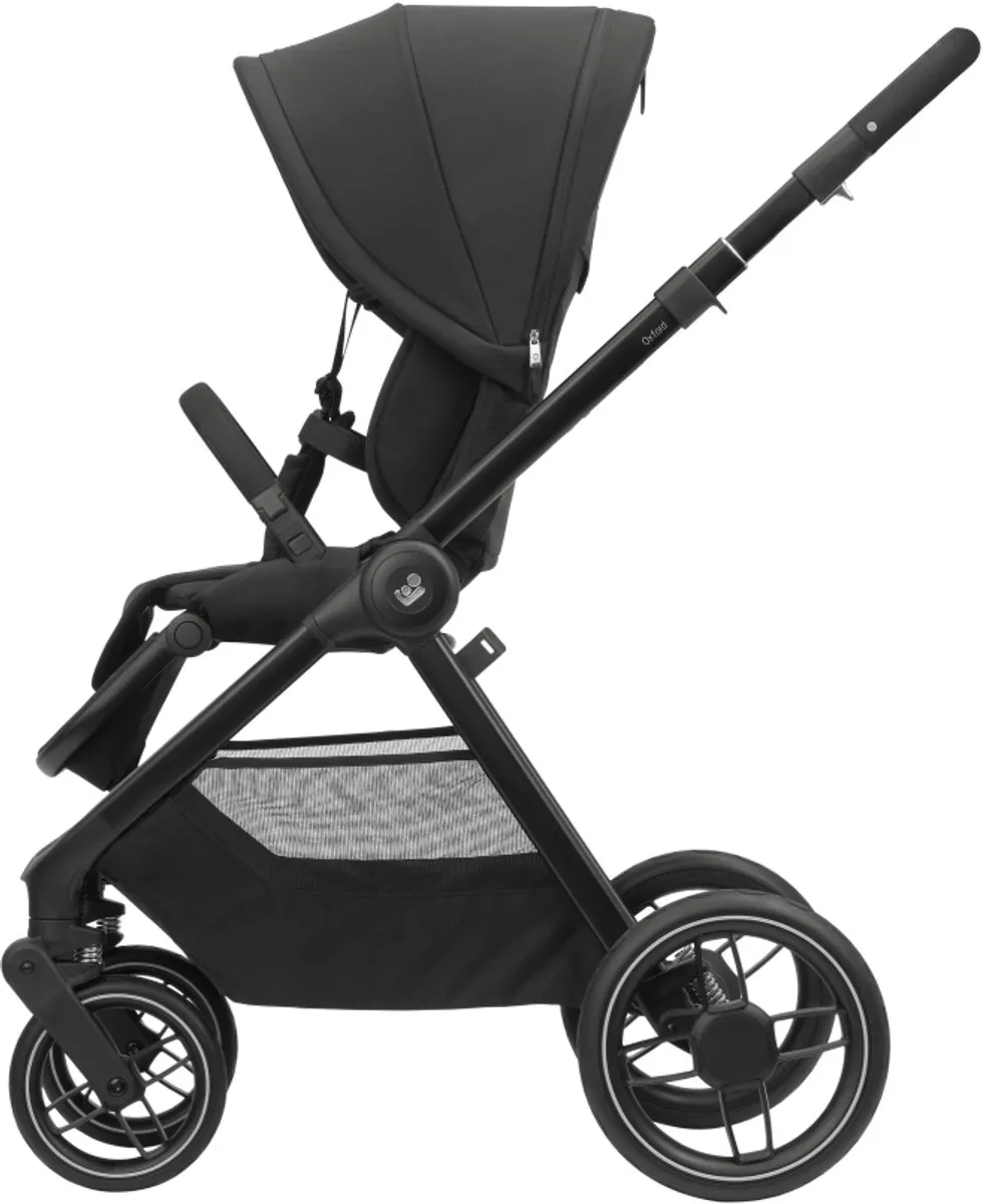 Maxi-Cosi Oxford+ Kinderwagen Twillic Black