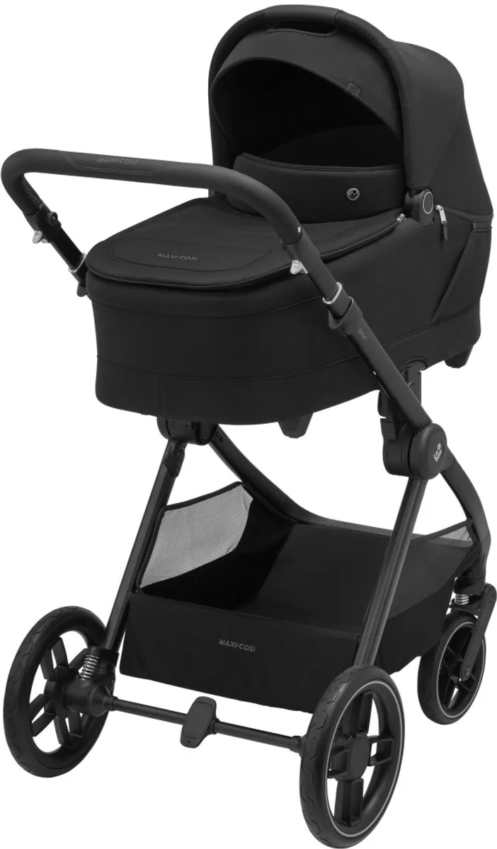 Maxi-Cosi Oxford+ Kinderwagen Twillic Black