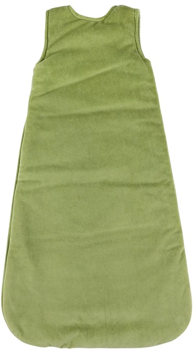 Trixie Slaapzak Tussenseizoen 90cm - Mr. Dino - Groen