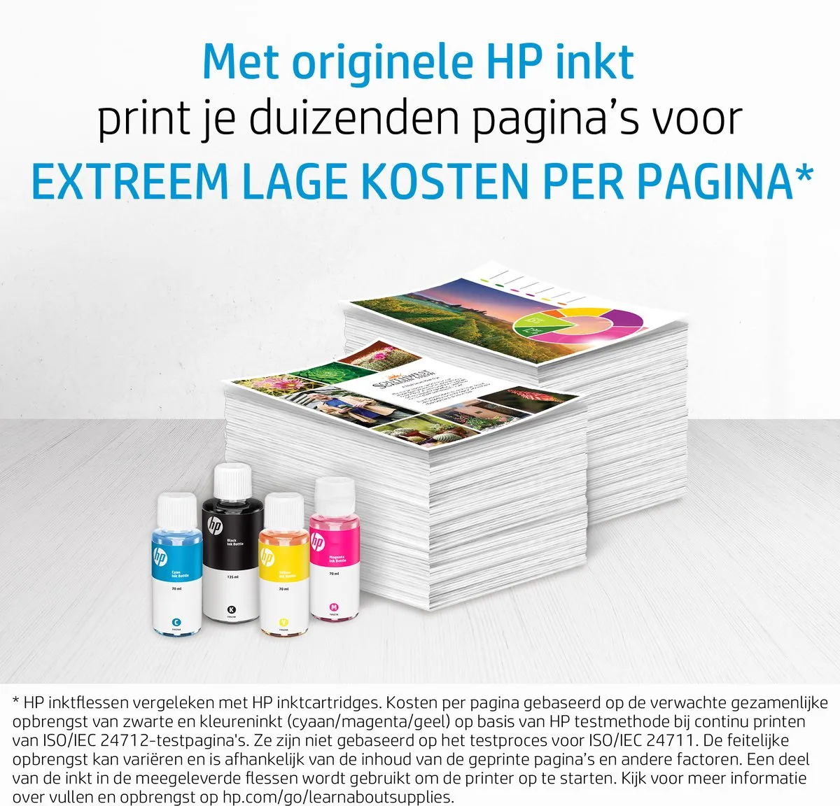 HP 31 Inktcartridge Magenta 1VU27AE - 70ml