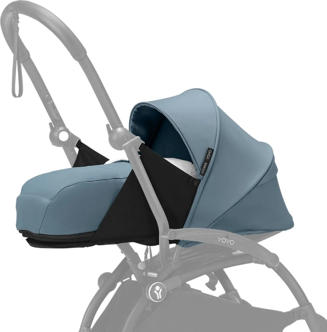 Stokke YOYO 0+ Newborn Pack Aqua