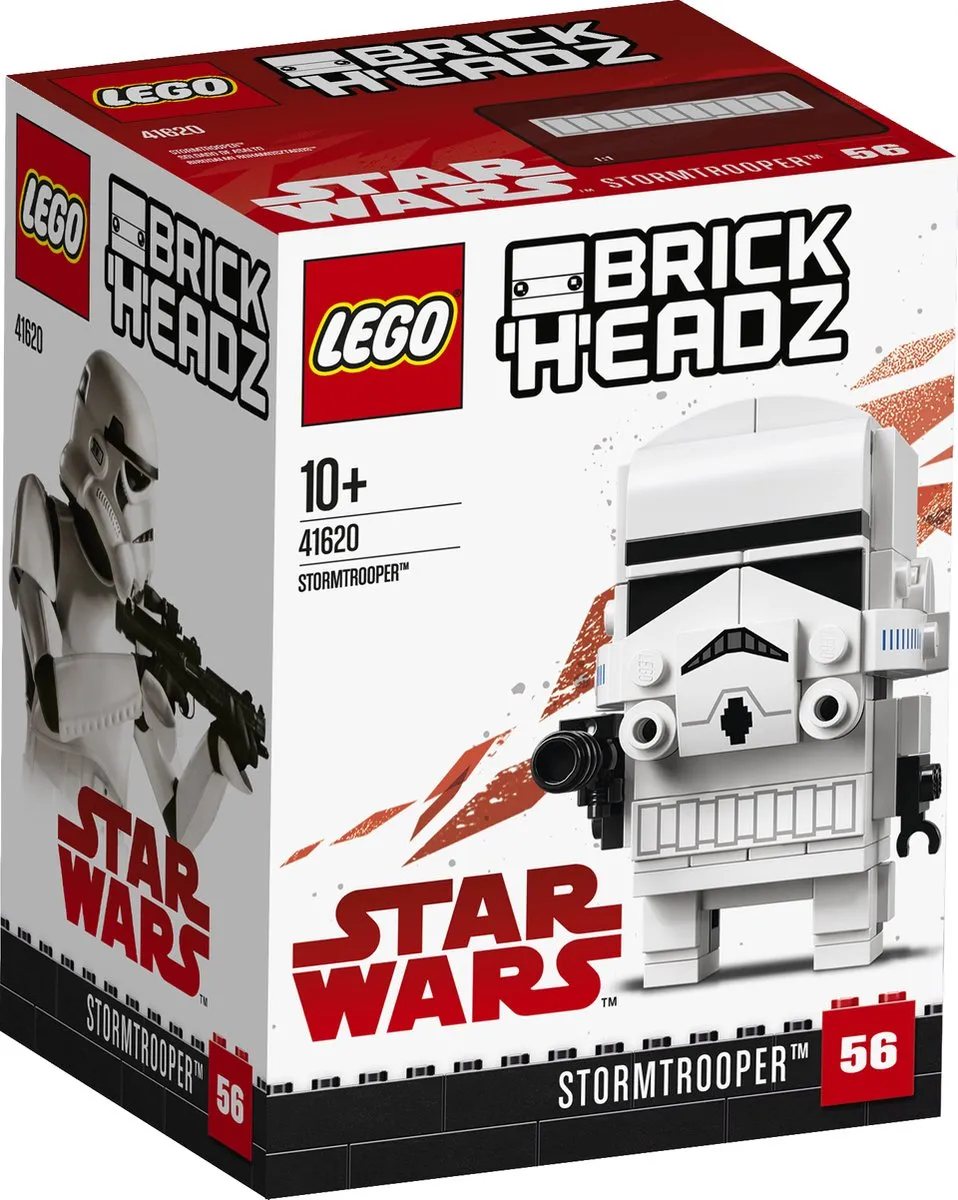 LEGO BrickHeadz Stormtrooper 41620