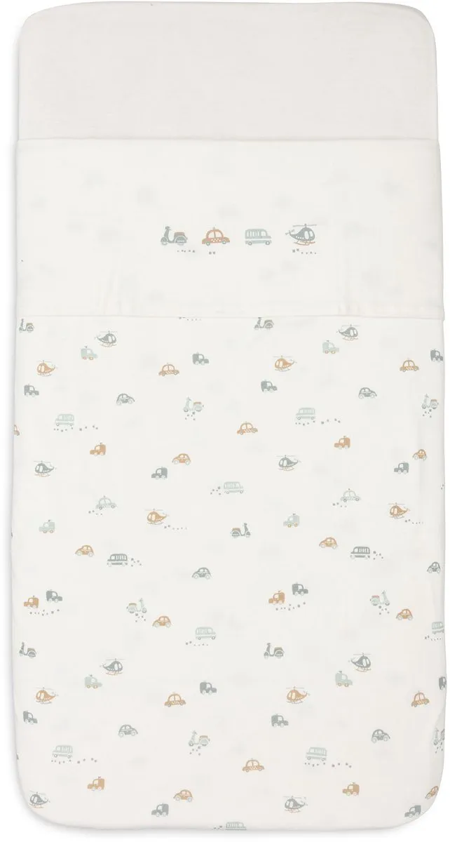Jollein Baby Laken Wieg 75x100cm - Katoen On The Go