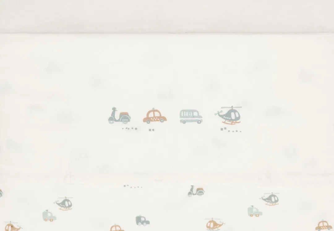 Jollein Baby Laken Wieg 75x100cm - Katoen On The Go