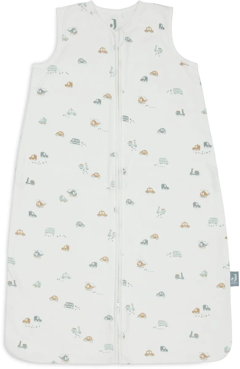 Jollein Baby Slaapzak Jersey 70cm On The Go - Multicolor