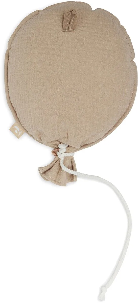 Jollein Stoffen Ballon 25x50cm Biscuit - Party Collection