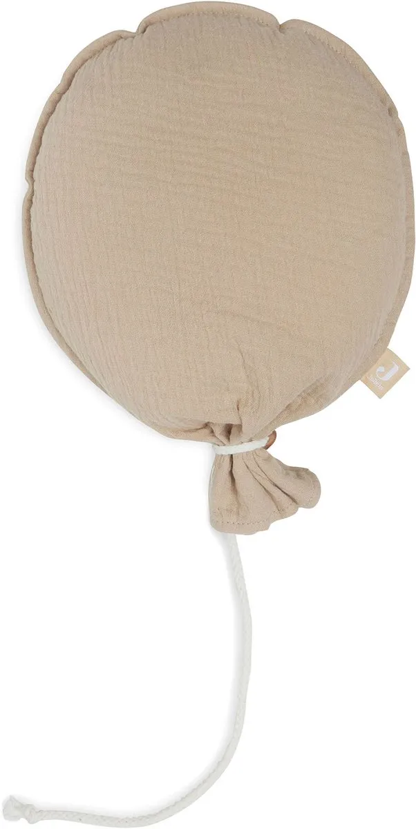 Jollein Stoffen Ballon 25x50cm Biscuit