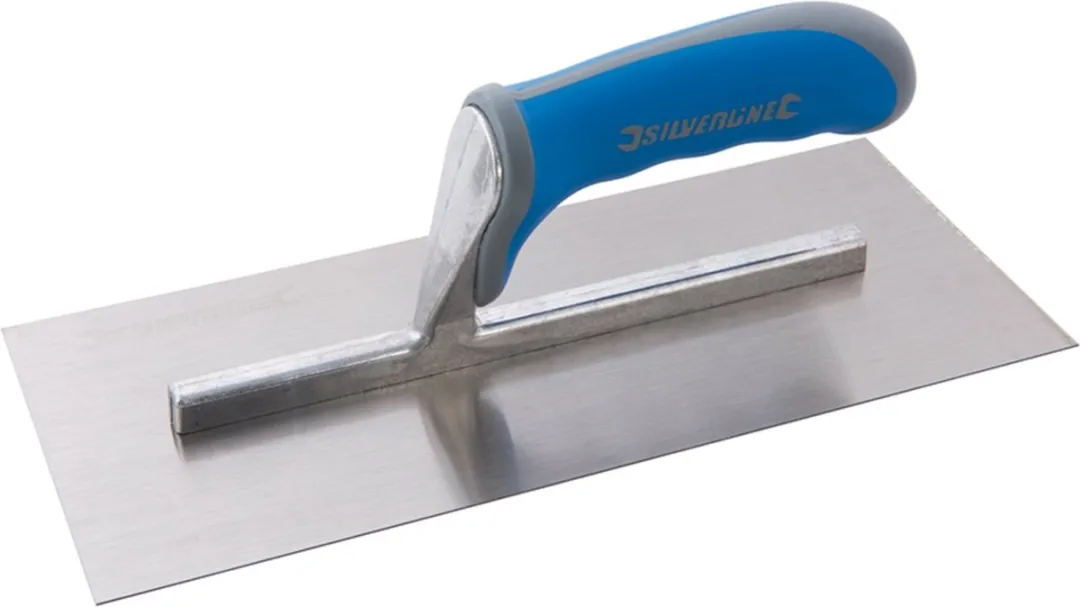 Silverline Pleistertroffel 280mm