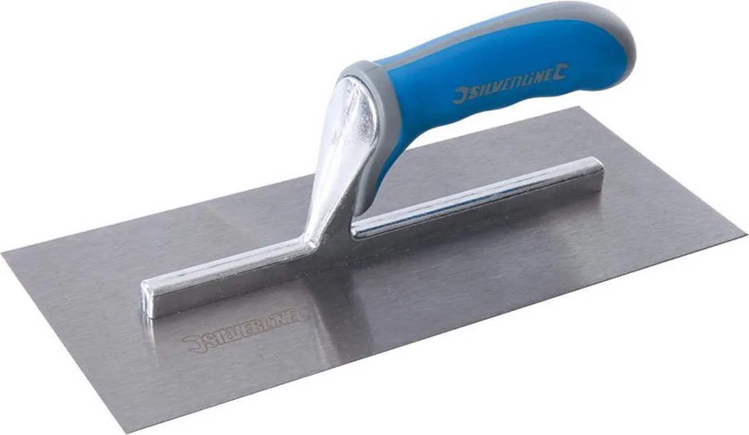 Silverline Pleistertroffel 280mm - Meerkleurig