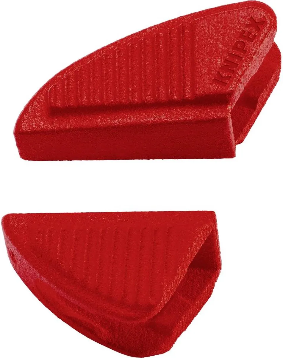 Knipex 86 09 180 Bankschroefbekken - 3 Stuks