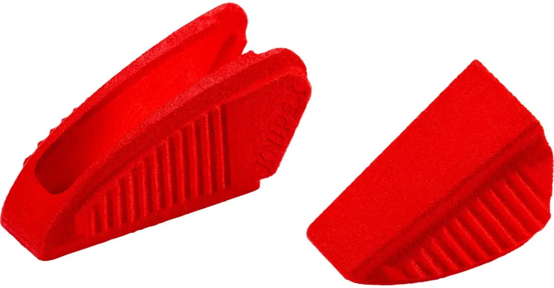 Knipex 86 09 180 Bankschroefbekken - 3 Stuks