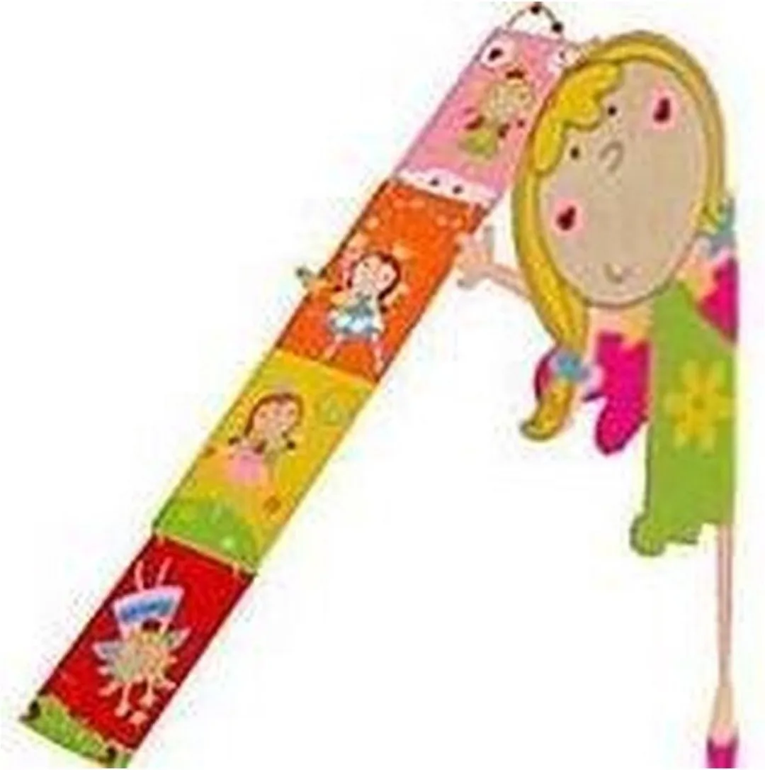 Simply For Kids Groeimeter Piraat - Multi