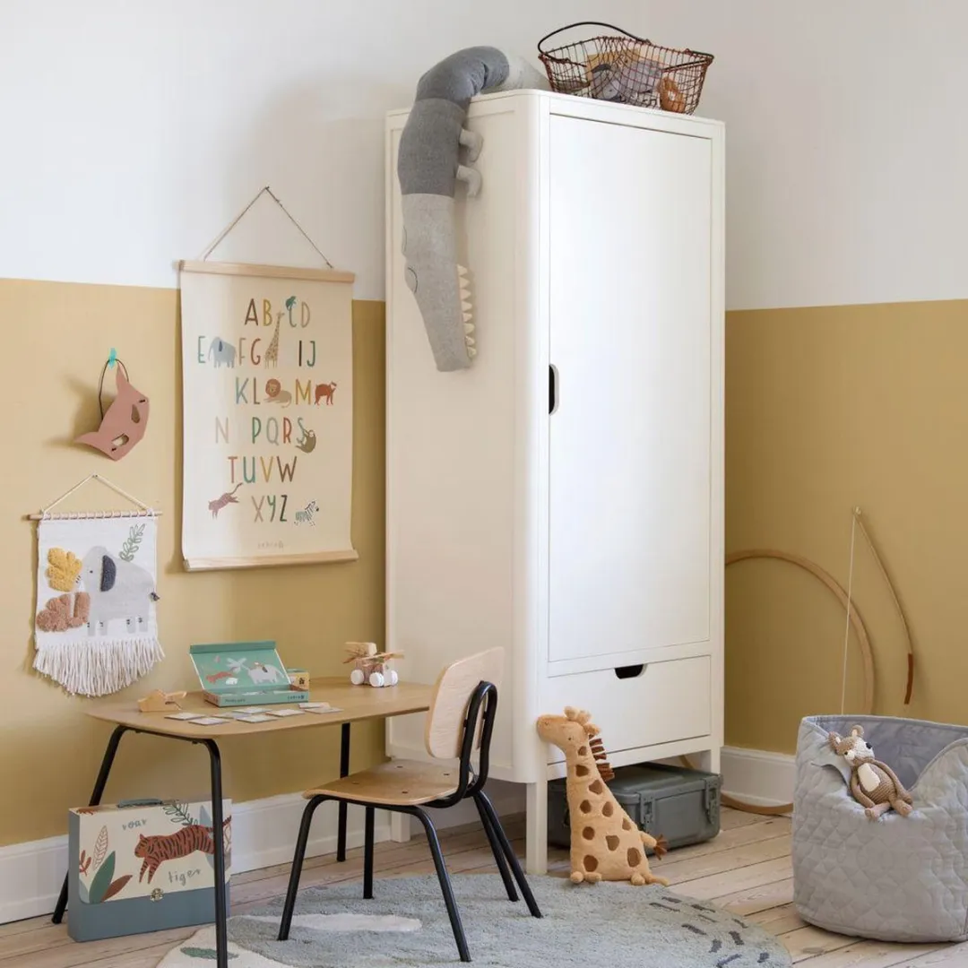Sebra Oakee Chair Kinderstoel - Print
