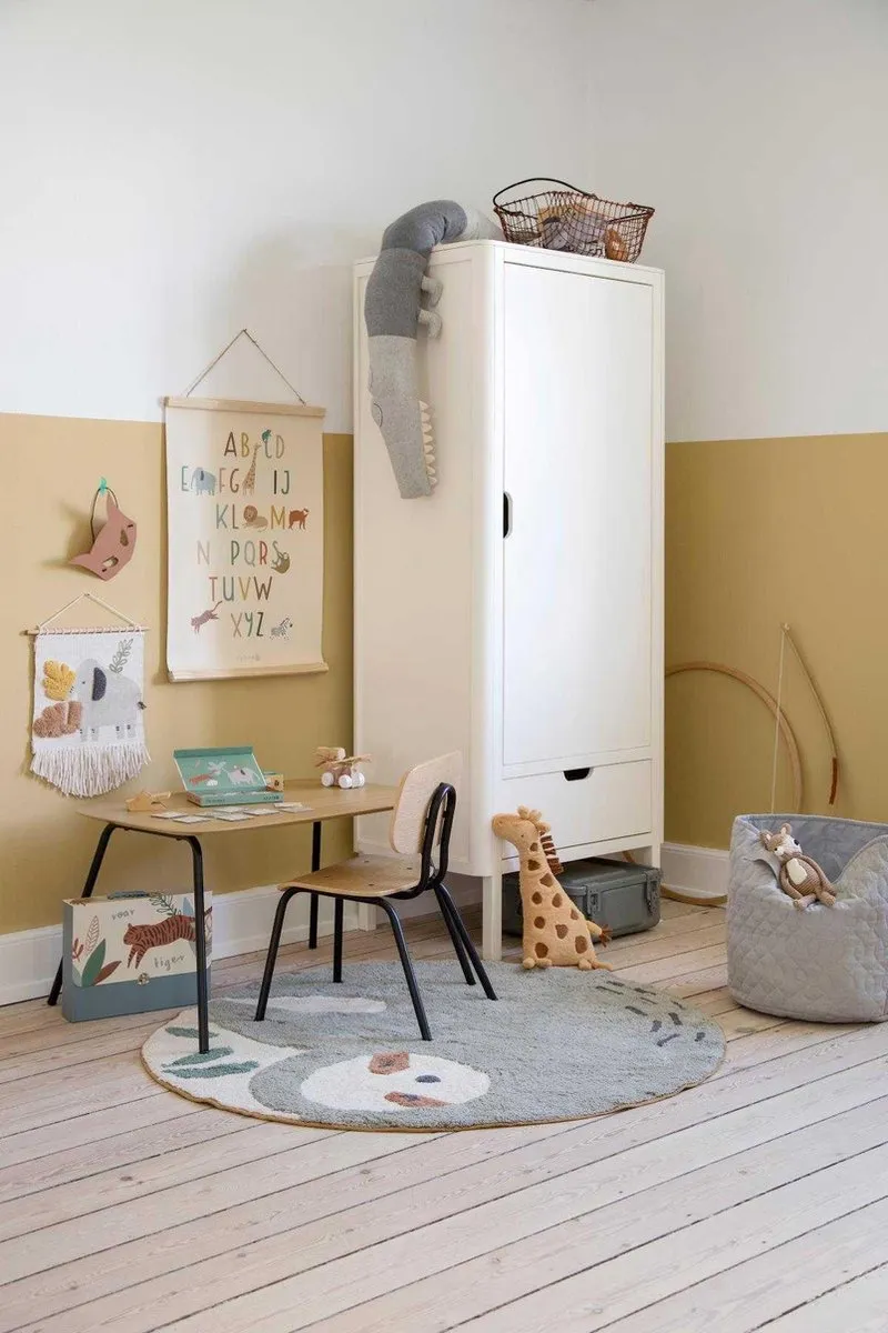 Sebra Oakee Chair Kinderstoel - Print