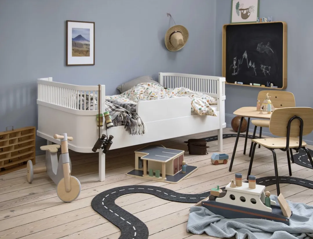 Sebra Oakee Chair Kinderstoel - Print