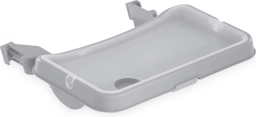 Hauck Alpha Tray - Kinderstoelaccessoire Grijs