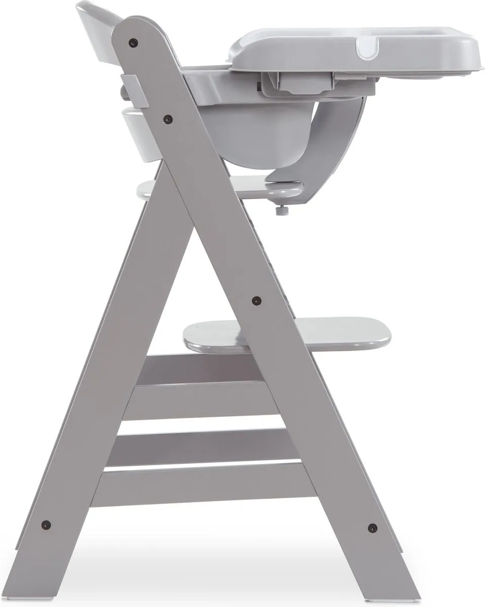 Hauck Alpha Tray - Kinderstoelaccessoire Grijs
