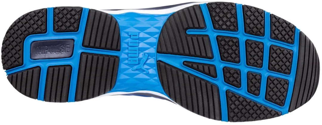 PUMA Velocity 2.0 Blue Low S1P ESD SRC - 36