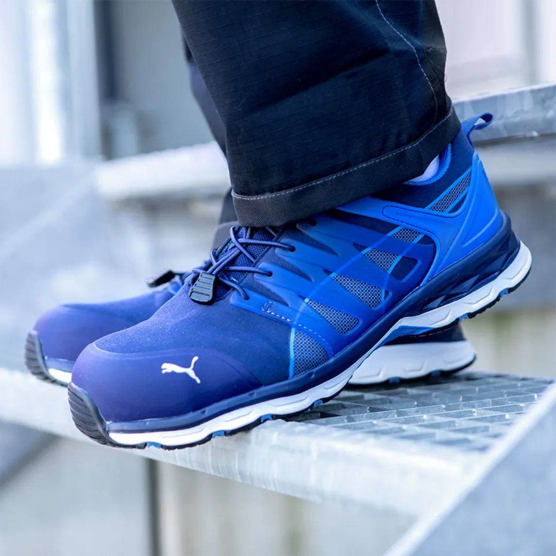 PUMA Velocity 2.0 Blue Low S1P ESD SRC - 36 - afbeelding 6 van 6