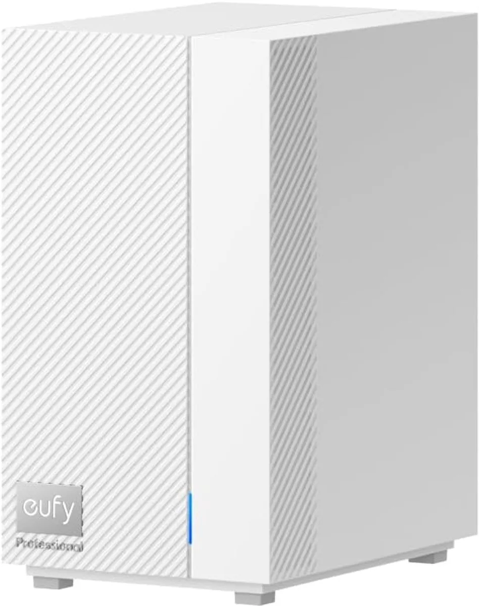 Eufy HomeBase Pro S1 + Cam S3 Pro Bundel - 2 Stuks - 4K Ultra HD
