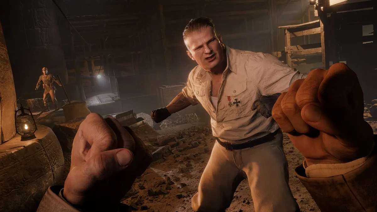 Microsoft Indiana Jones and the Great Circle Premium Edition - Xbox Series X - afbeelding 6 van 6