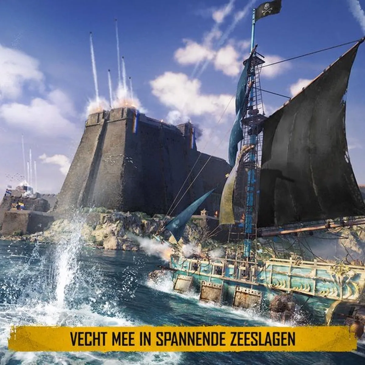 Ubisoft Skull and Bones Standard Edition - Xbox Series X|S